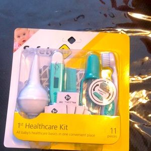 Greenish Safety 1st health kit…